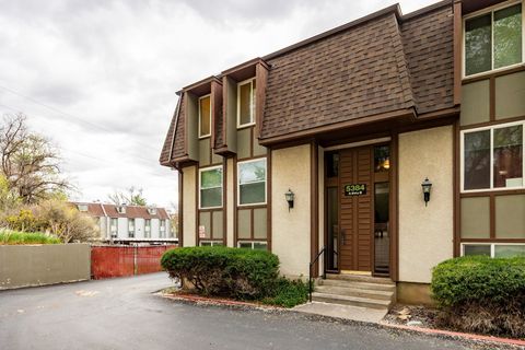 Tiny photo for 5384 S WILLOW LN E #E, Murray, UT 84107 (MLS # 2147798)