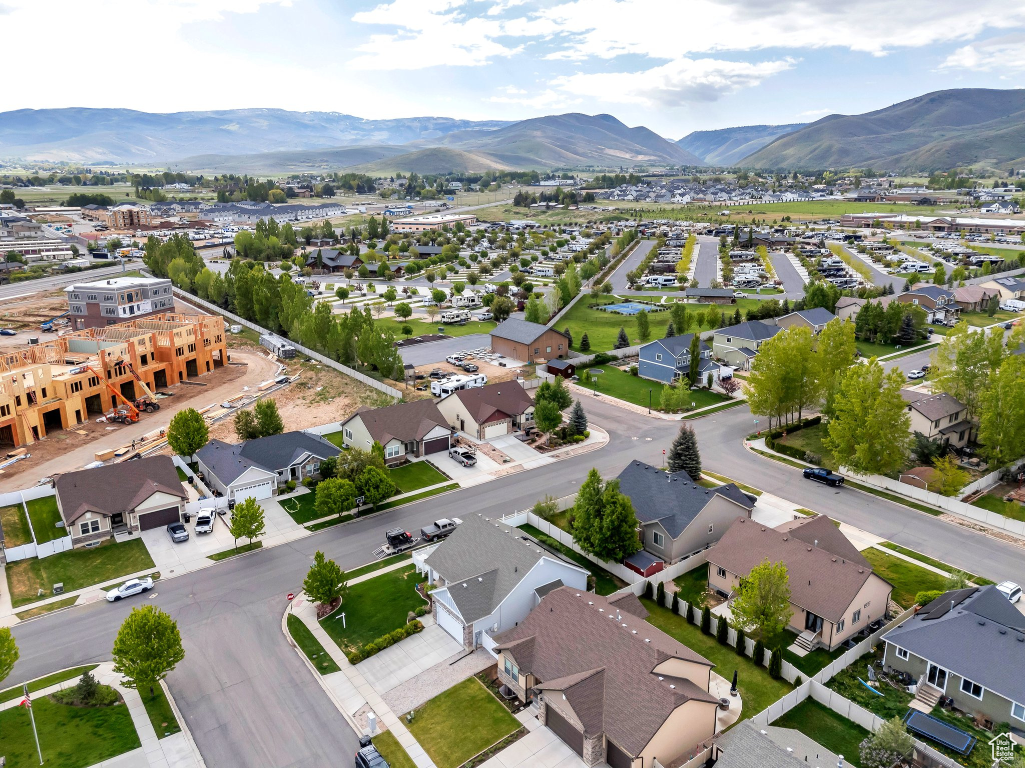 488 E Acord Way, Heber City, Utah image 34