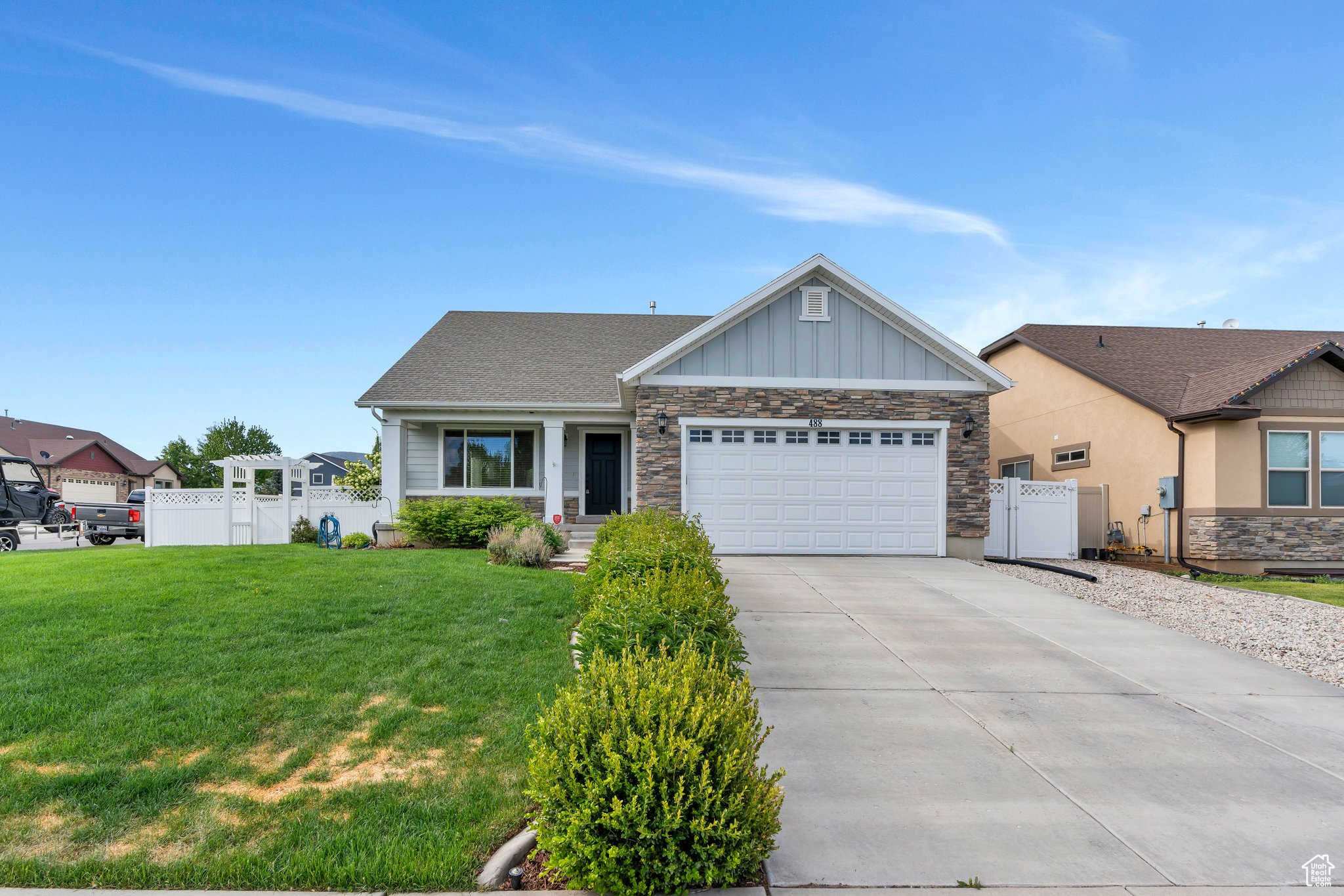 488 E Acord Way, Heber City, Utah image 30