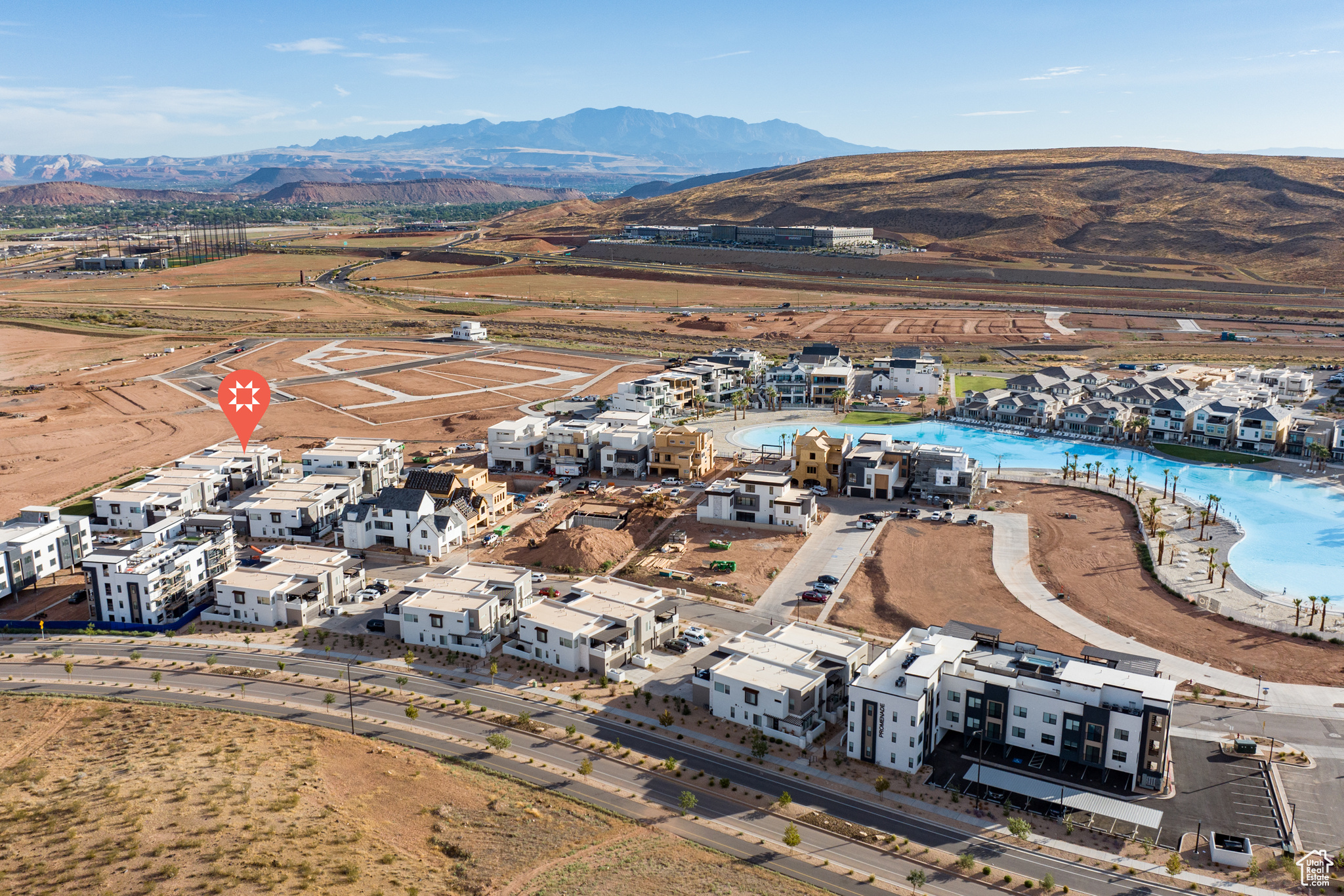 DESERT COLOR RESORT PH 5 - Residential