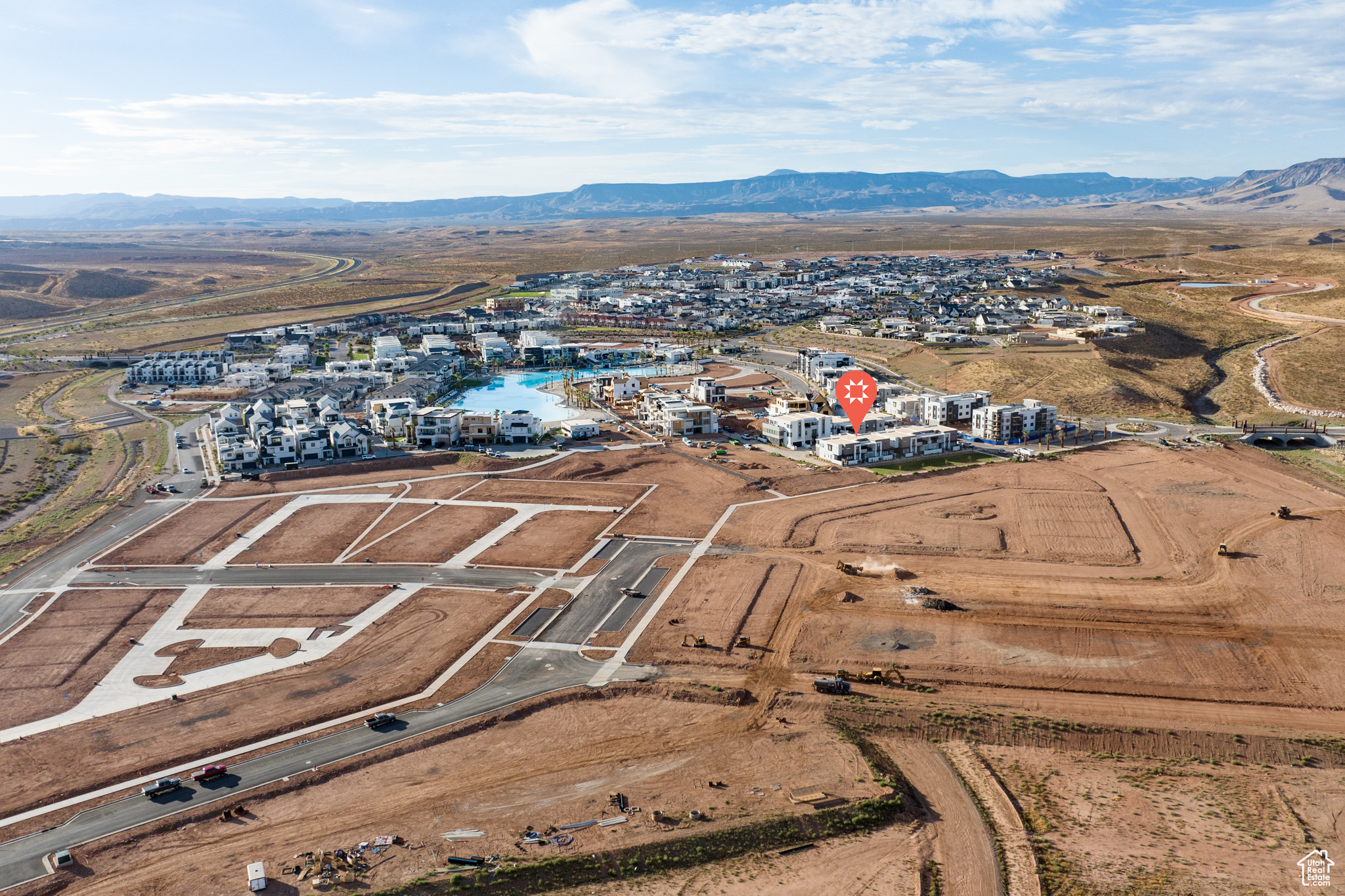 DESERT COLOR RESORT PH 5 - Residential