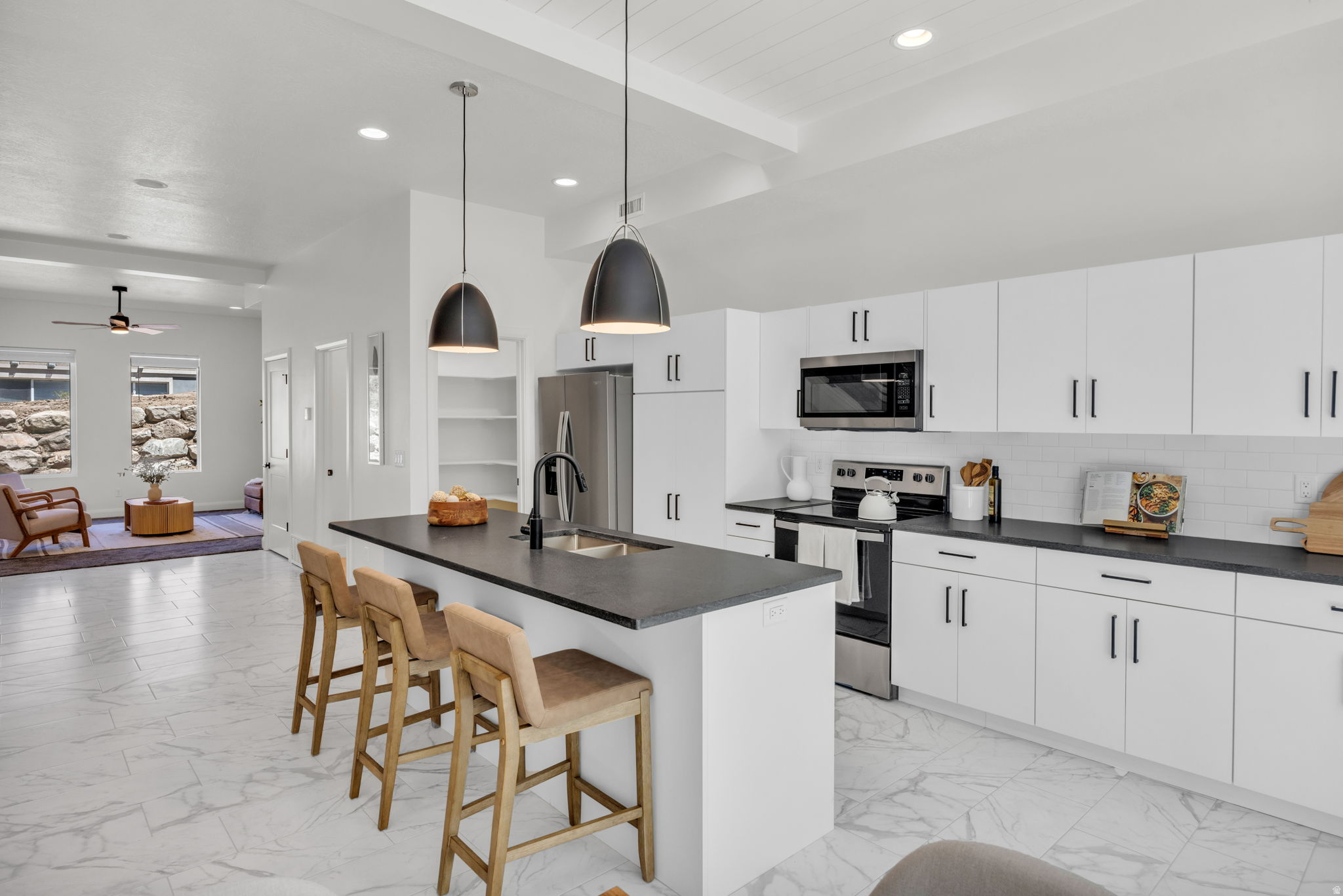 BURCH CREEK - Residential