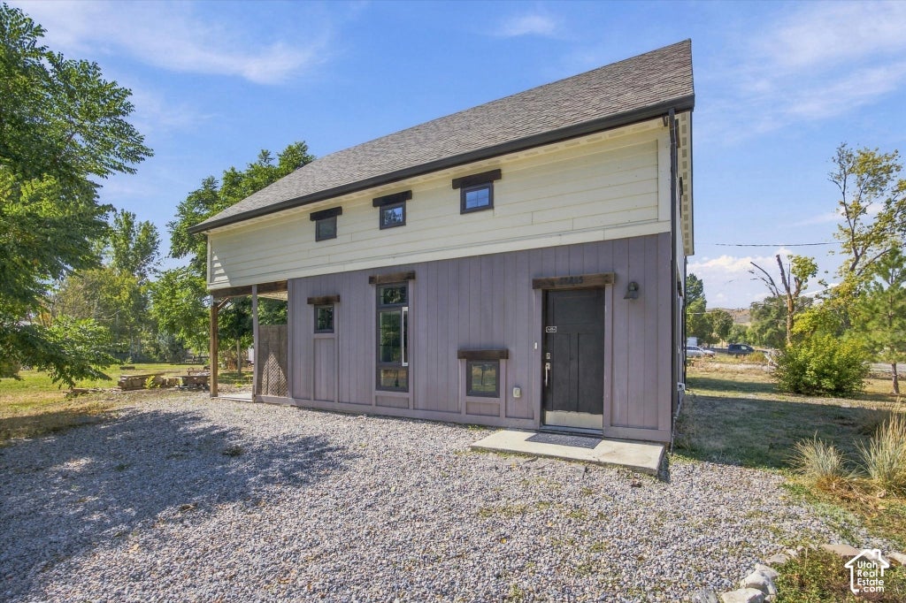 Photo of 25885 N 8900 W, Portage, UT 84331 (MLS # 2187198)