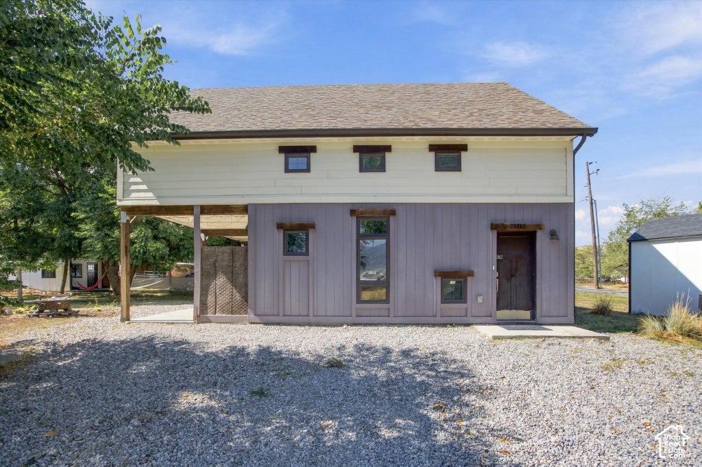 Photo of 25885 N 8900 W, Portage, UT 84331 (MLS # 2187198)