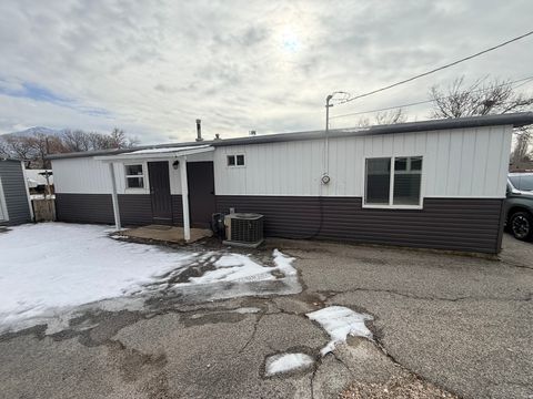 Tiny photo for 758 3RD ST, Ogden, UT 84404 (MLS # 2132911)