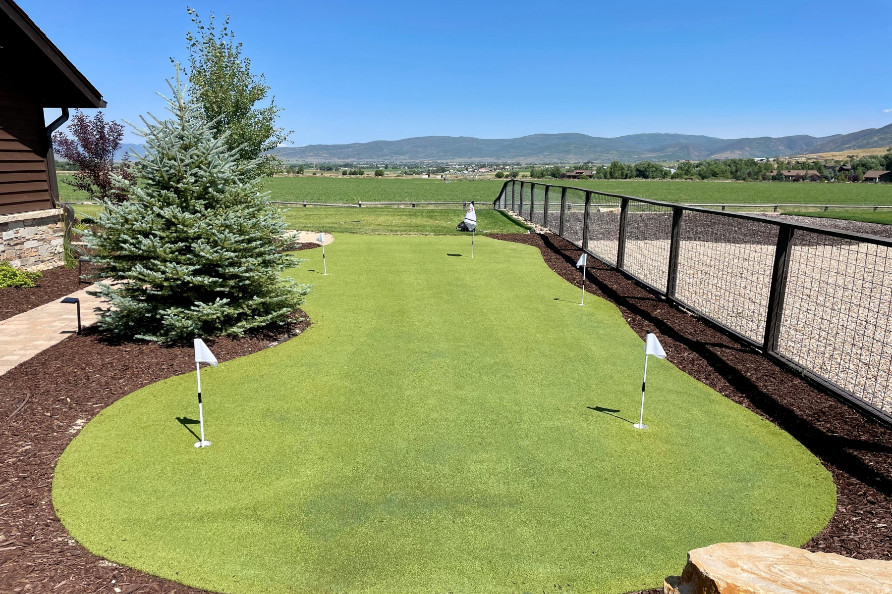 HIGH STAR RANCH - Residential