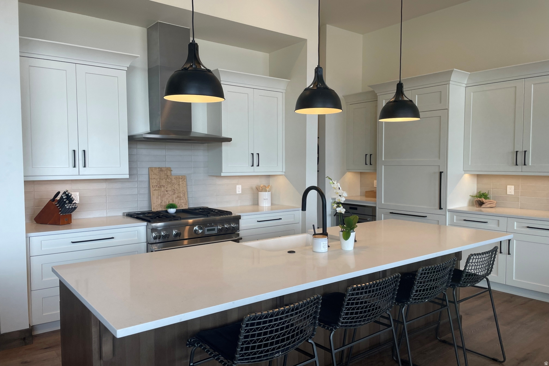 HIGH STAR RANCH - Residential