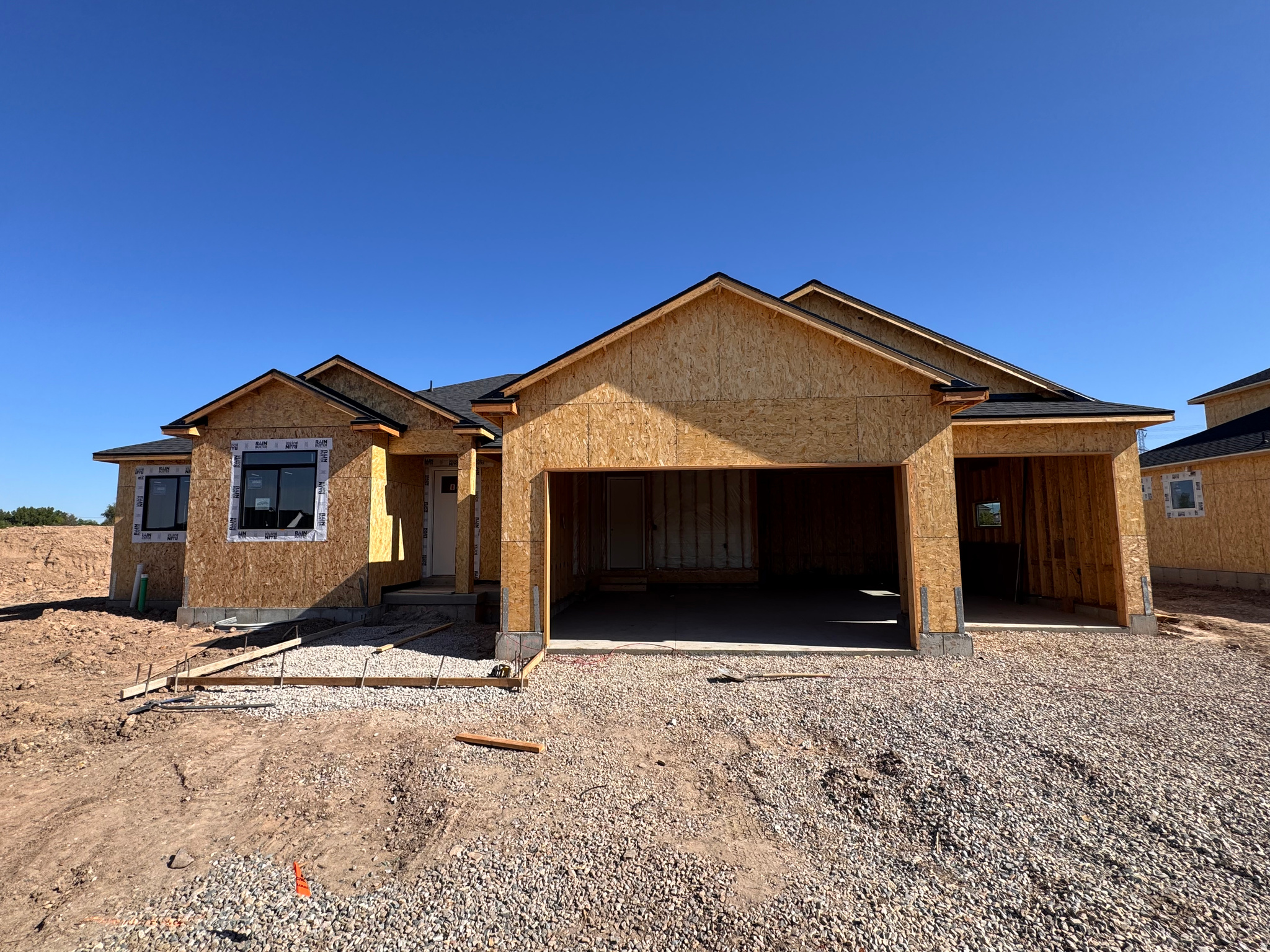 ESTATES AT MAJOR FARMS - Residential