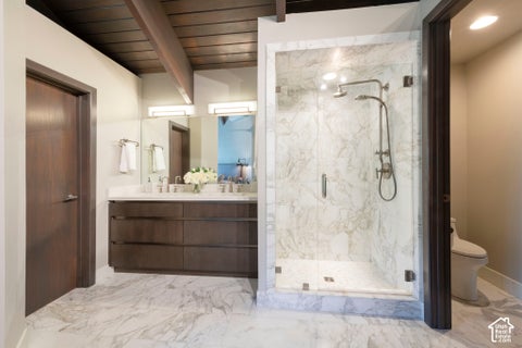 Tiny photo for 1600 AMBER RD, Park City, UT 84060 (MLS # 2190196)