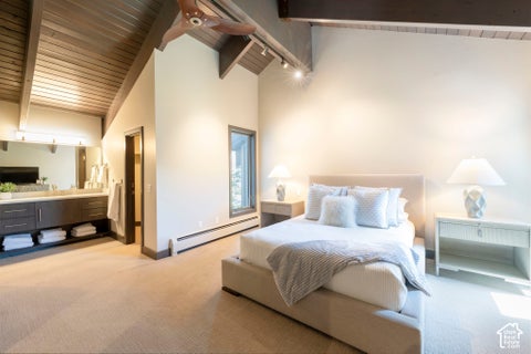 Tiny photo for 1600 AMBER RD, Park City, UT 84060 (MLS # 2190196)