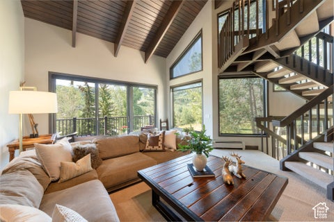 Tiny photo for 1600 AMBER RD, Park City, UT 84060 (MLS # 2190196)