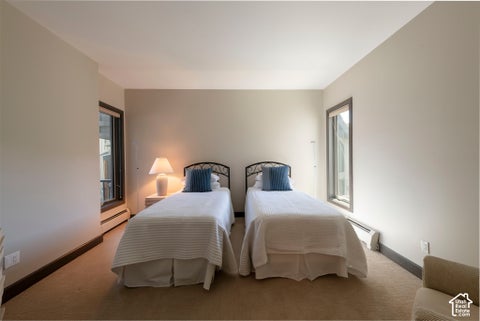 Tiny photo for 1600 AMBER RD, Park City, UT 84060 (MLS # 2190196)