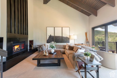 Tiny photo for 1600 AMBER RD, Park City, UT 84060 (MLS # 2190196)