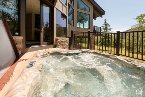 Tiny photo for 1600 AMBER RD, Park City, UT 84060 (MLS # 2190196)
