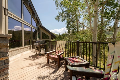 Tiny photo for 1600 AMBER RD, Park City, UT 84060 (MLS # 2190196)
