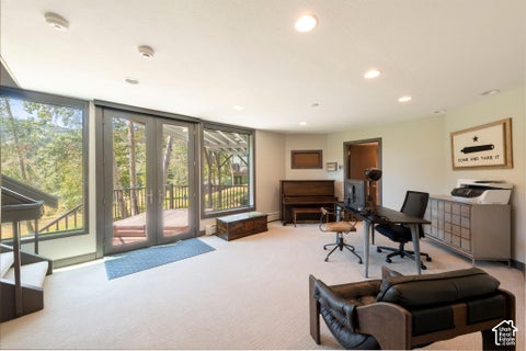 Tiny photo for 1600 AMBER RD, Park City, UT 84060 (MLS # 2190196)