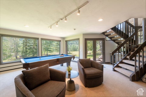 Tiny photo for 1600 AMBER RD, Park City, UT 84060 (MLS # 2190196)