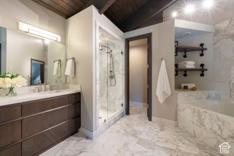 Tiny photo for 1600 AMBER RD, Park City, UT 84060 (MLS # 2190196)
