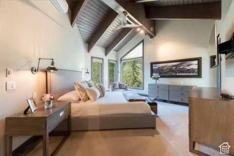 Tiny photo for 1600 AMBER RD, Park City, UT 84060 (MLS # 2190196)