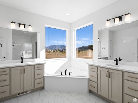 Tiny photo for 283 E 1250 N #64, Salem, UT 84653 (MLS # 2102638)