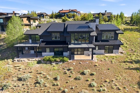 Homes For Sale - 8945 N Mountain Crest Rd<br/> Summit County, Park City, UT 84098