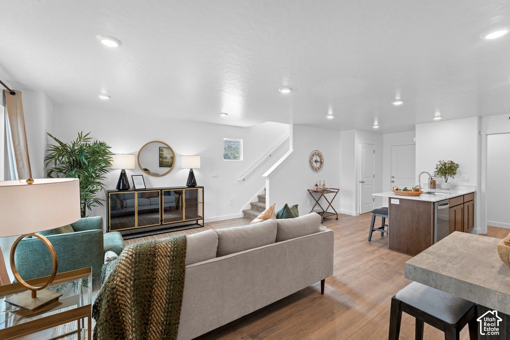Photo of 651 N 1620 E #1310, Salem, UT 84653 (MLS # 2191435)