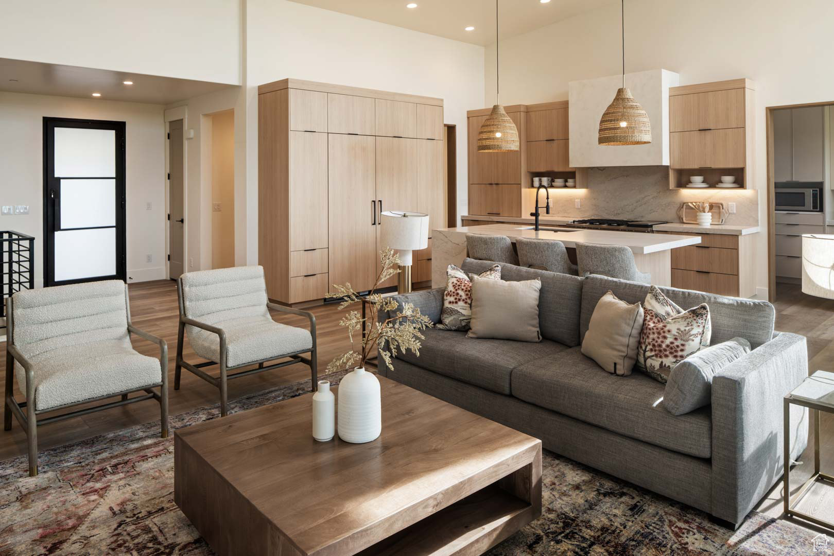 SUMMIT CREEK - Residential