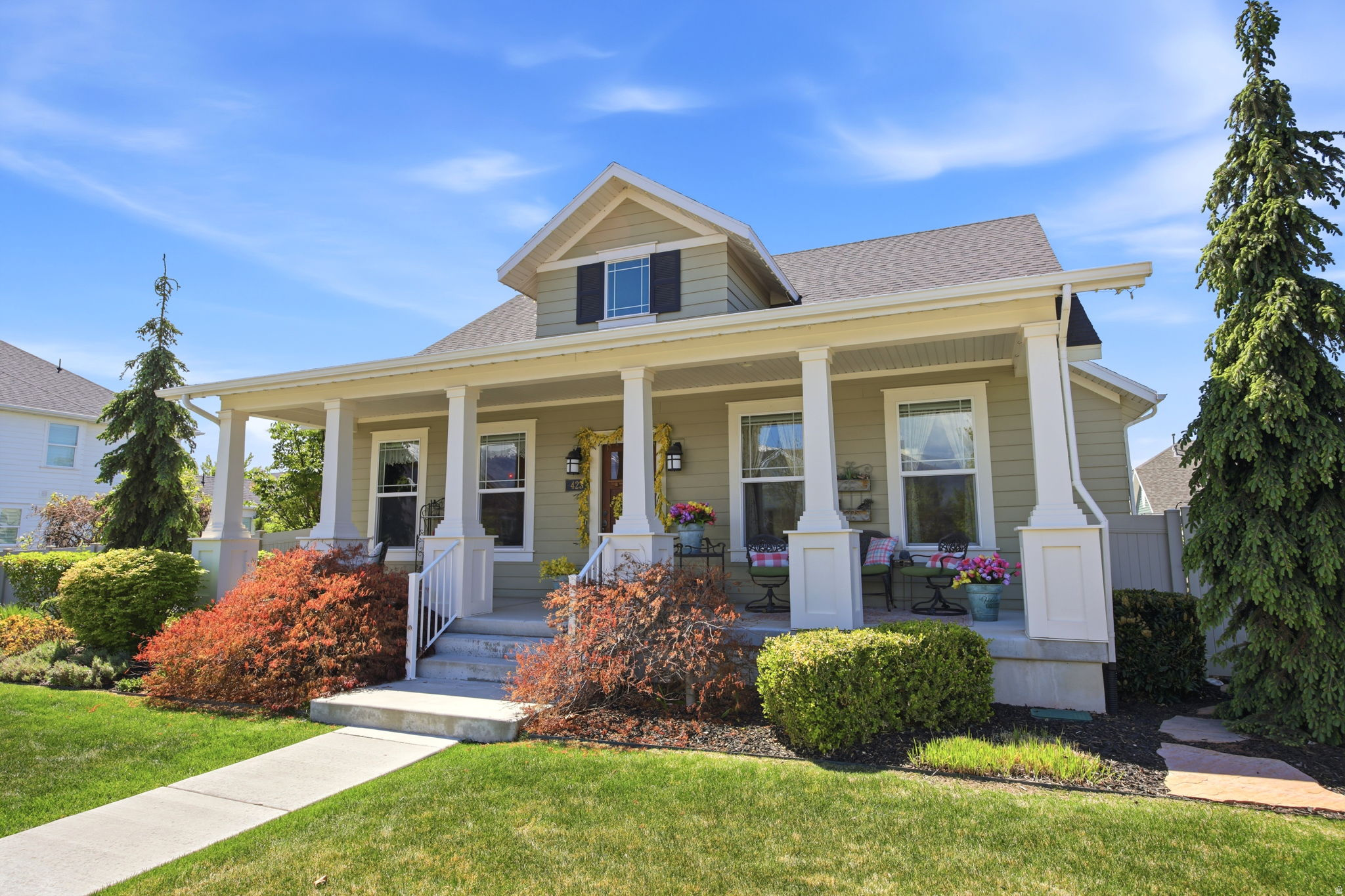 HILL FARMS - Residential