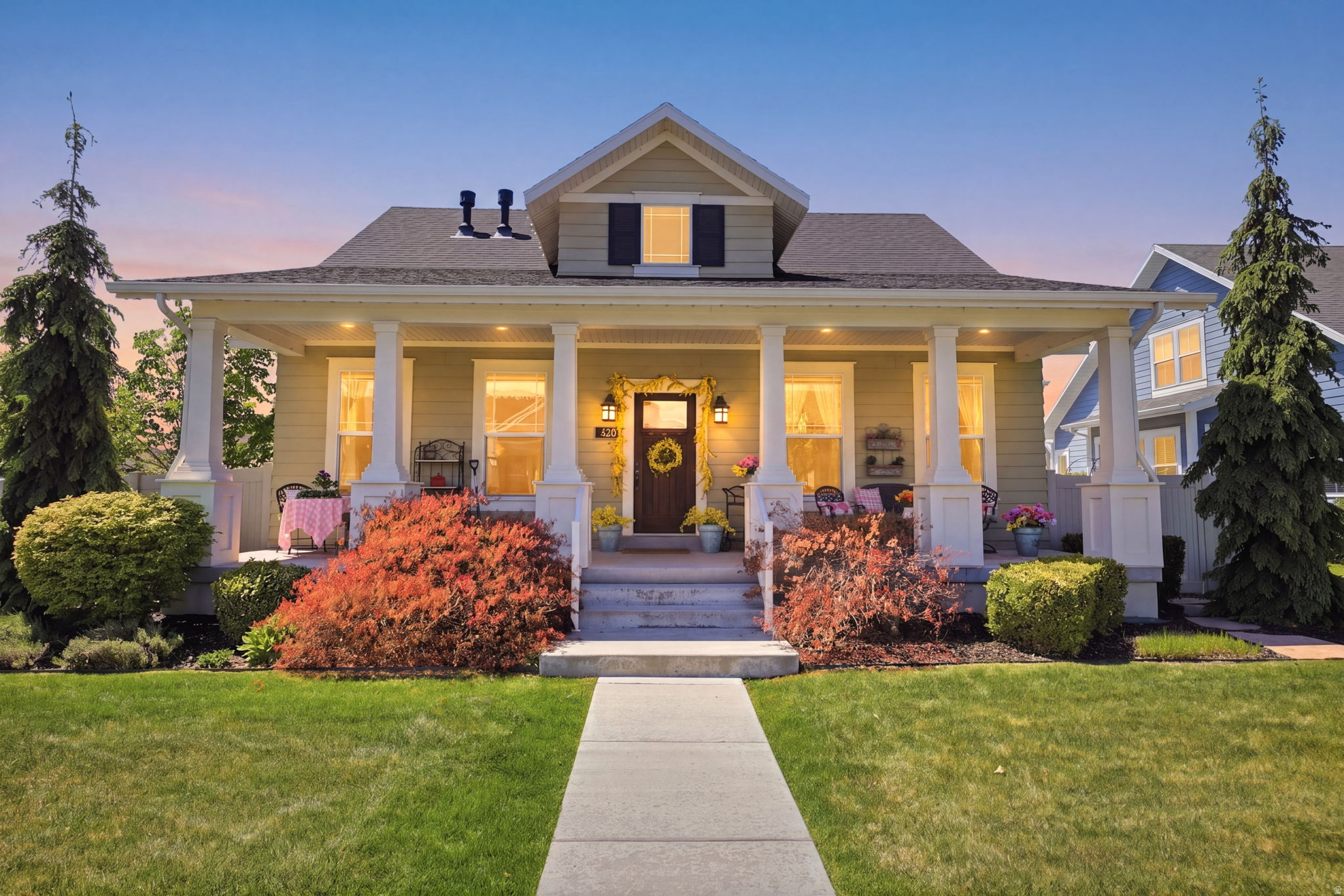 HILL FARMS - Residential