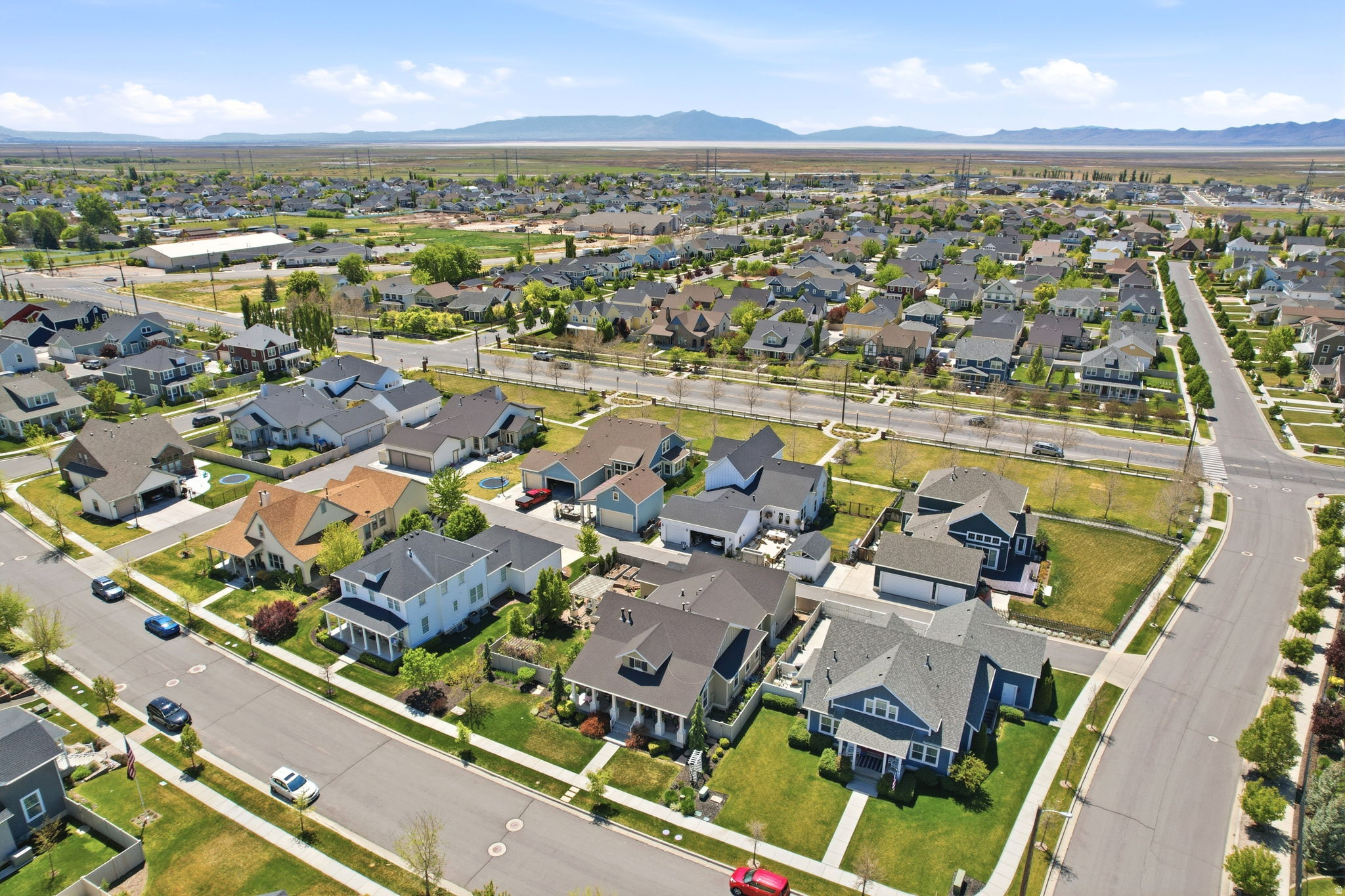 HILL FARMS - Residential