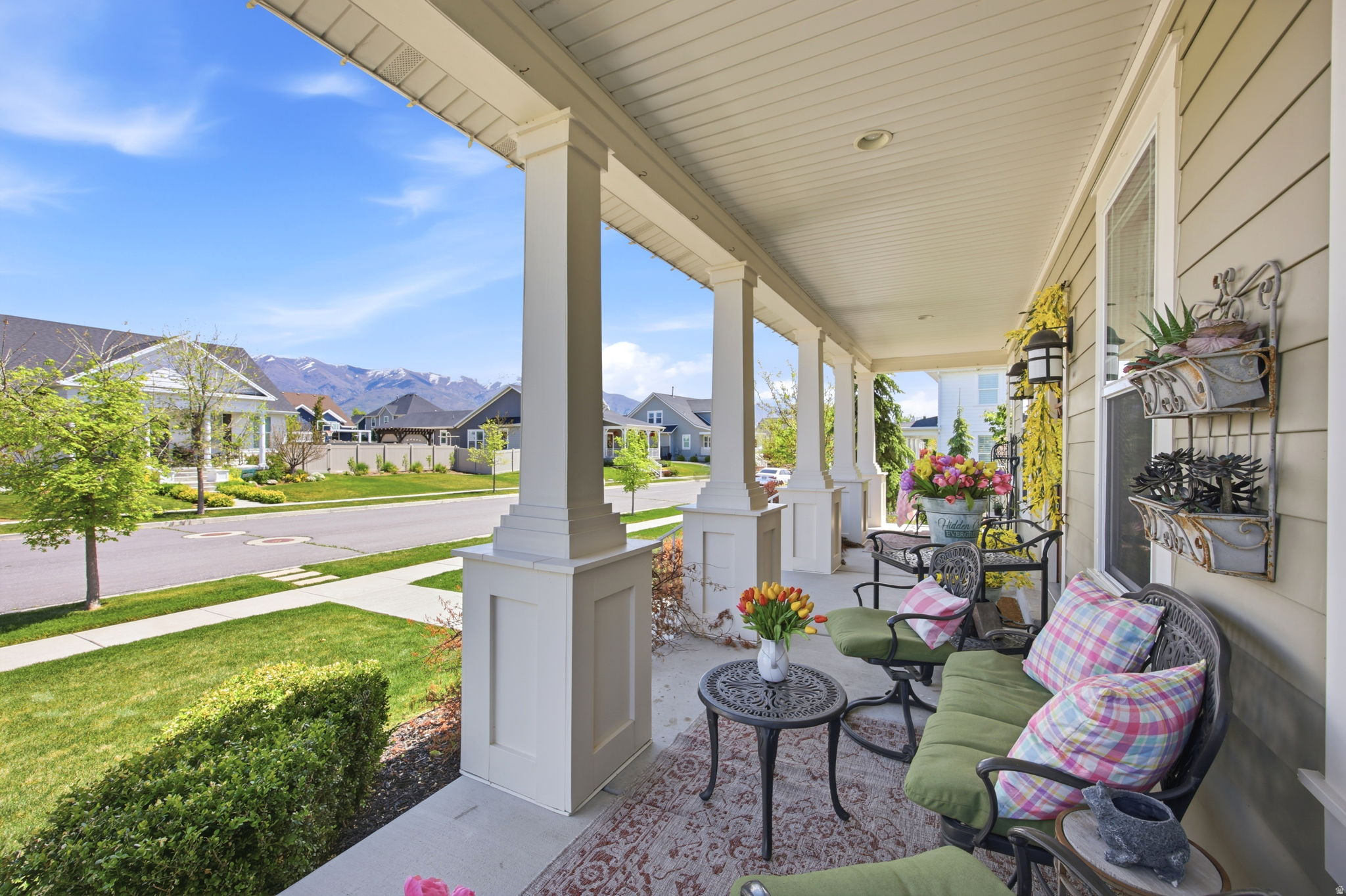 HILL FARMS - Residential
