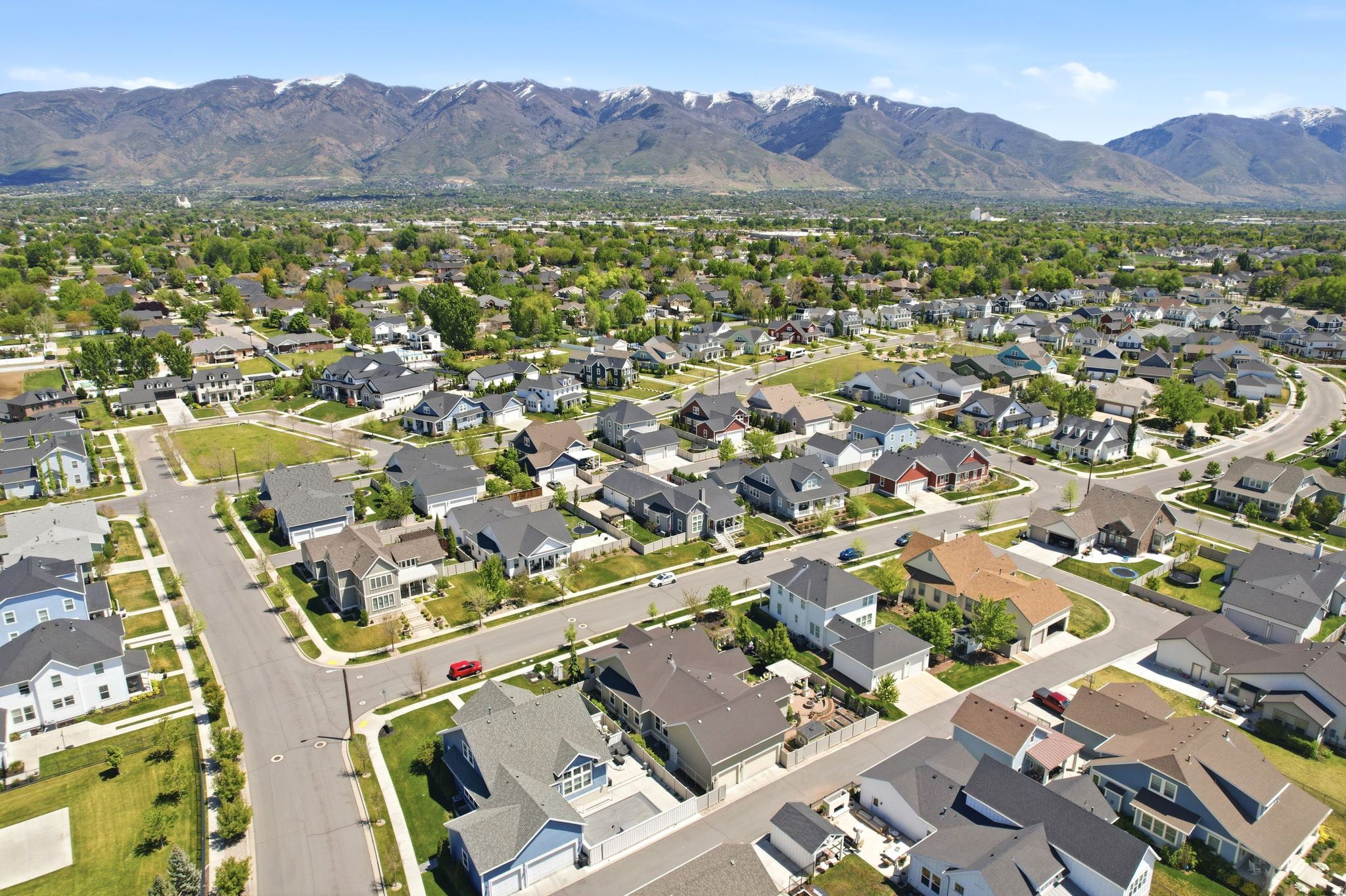 HILL FARMS - Residential