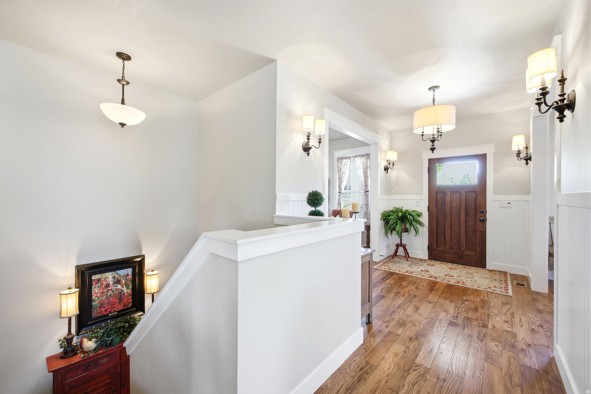 HILL FARMS - Residential
