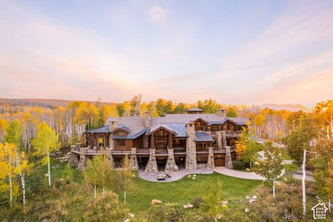Photo of 602 TRAPPERS RD #65, Kamas, UT 84036 (MLS # 2192325)