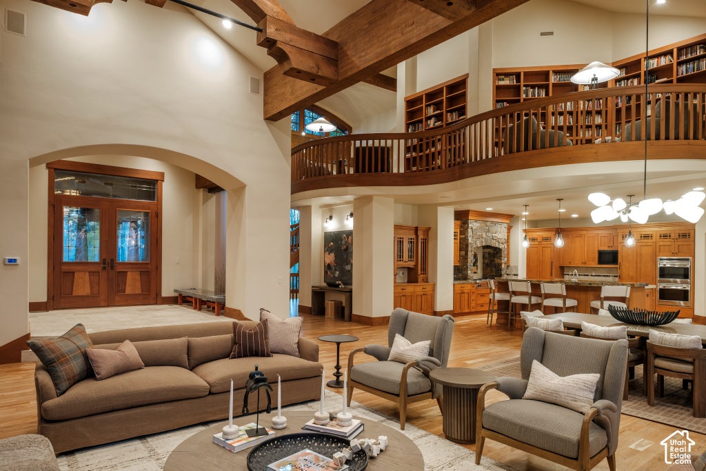 Photo of 602 TRAPPERS RD #65, Kamas, UT 84036 (MLS # 2192325)