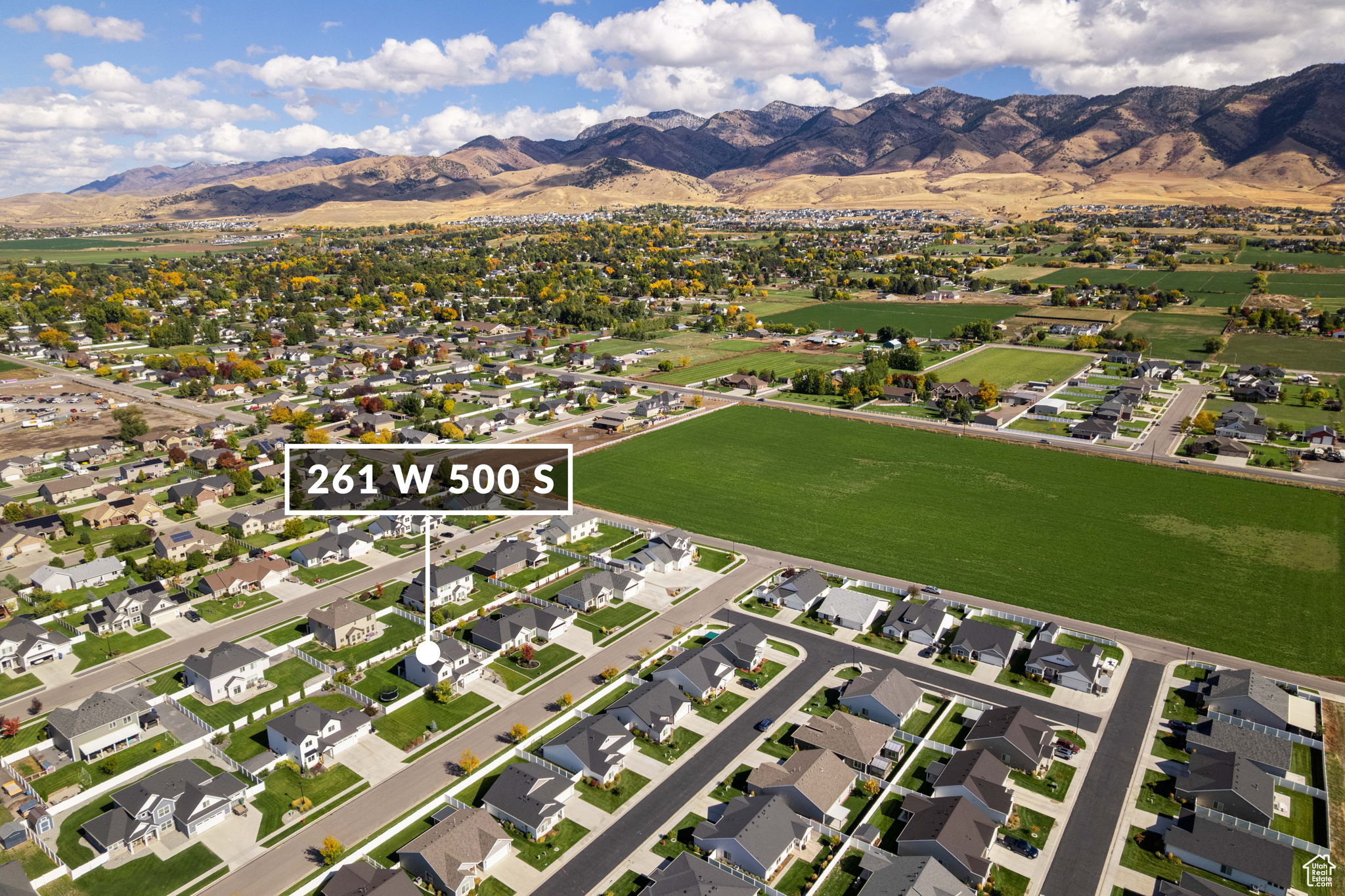 HYDE PARK PHASE 1 SUBDIVISION - Residential