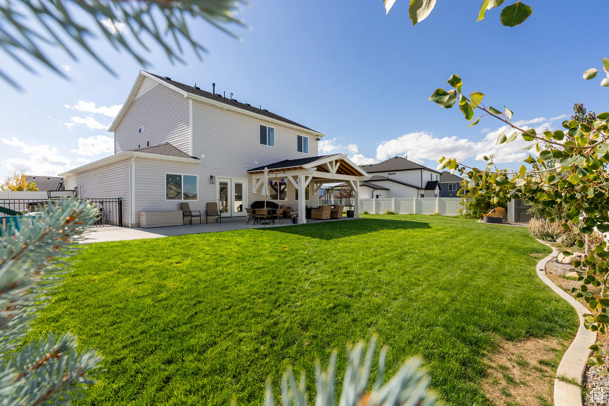 HYDE PARK PHASE 1 SUBDIVISION - Residential