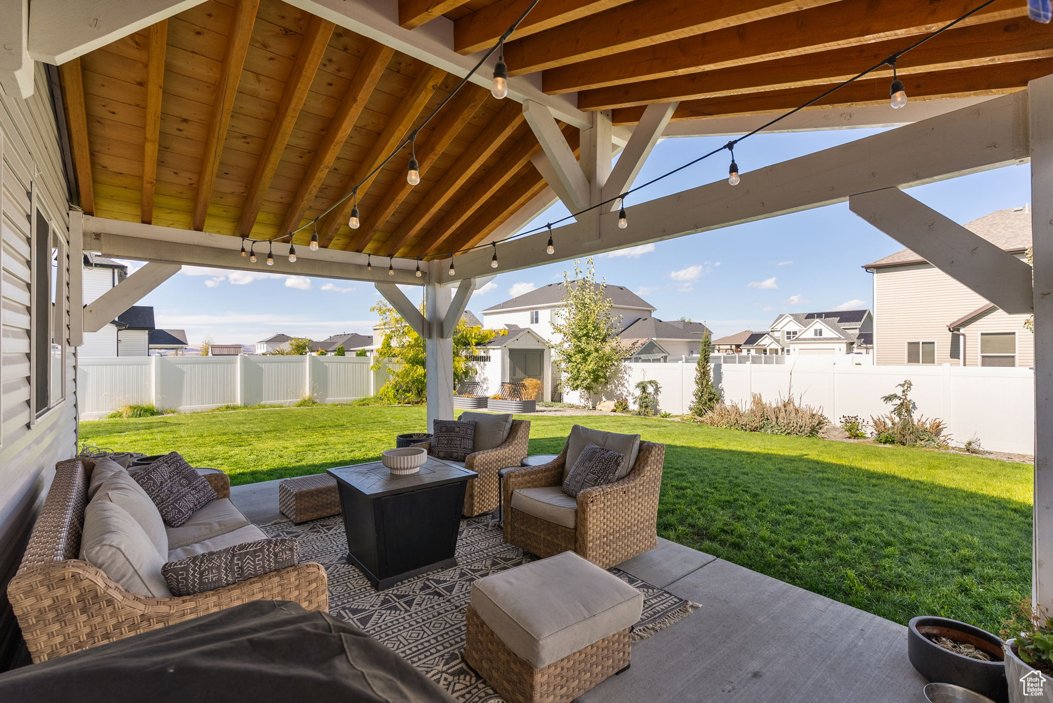 HYDE PARK PHASE 1 SUBDIVISION - Residential