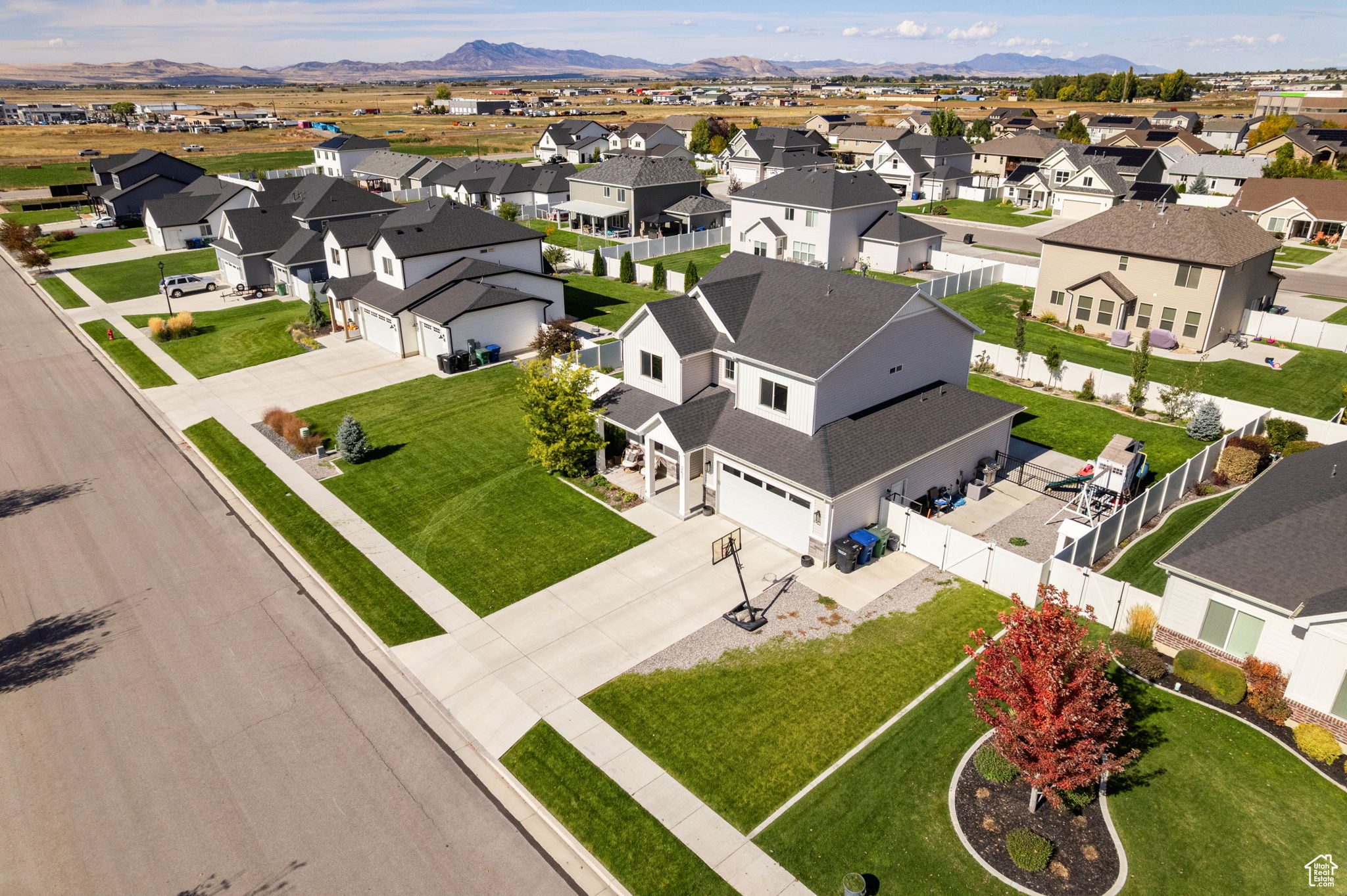 HYDE PARK PHASE 1 SUBDIVISION - Residential