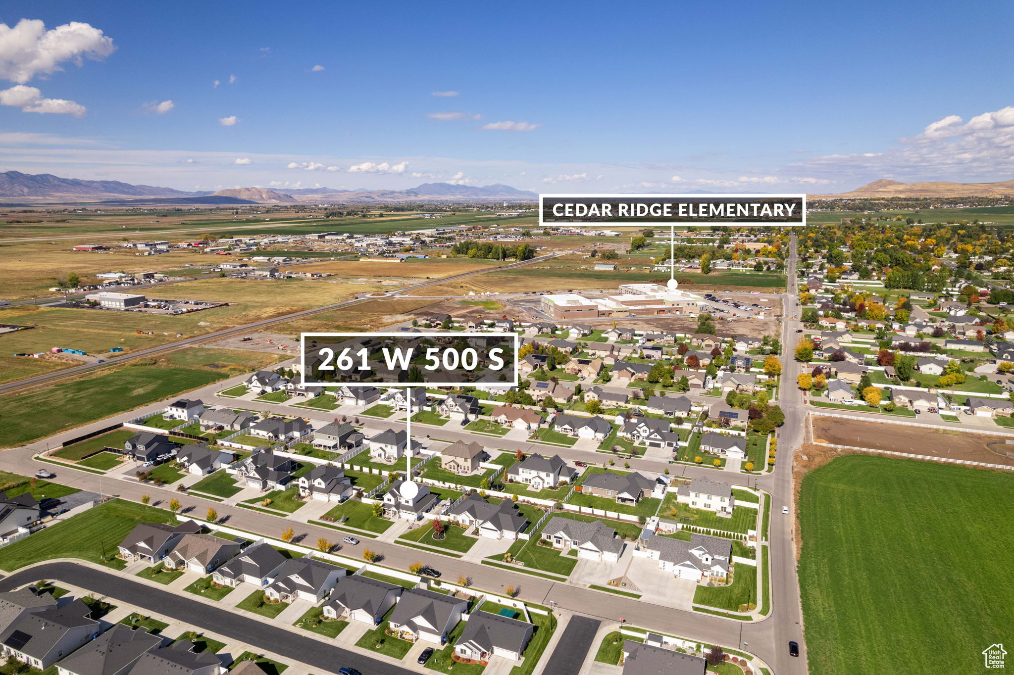 HYDE PARK PHASE 1 SUBDIVISION - Residential