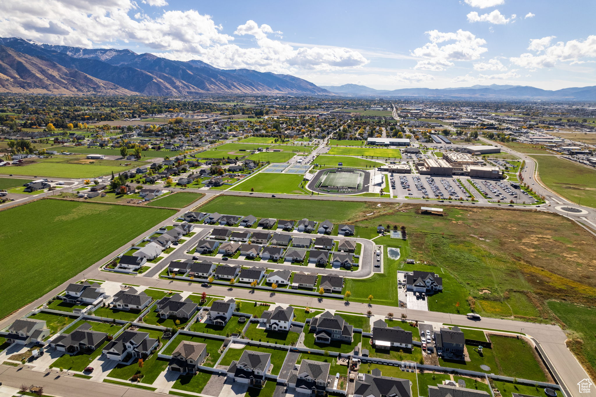 HYDE PARK PHASE 1 SUBDIVISION - Residential