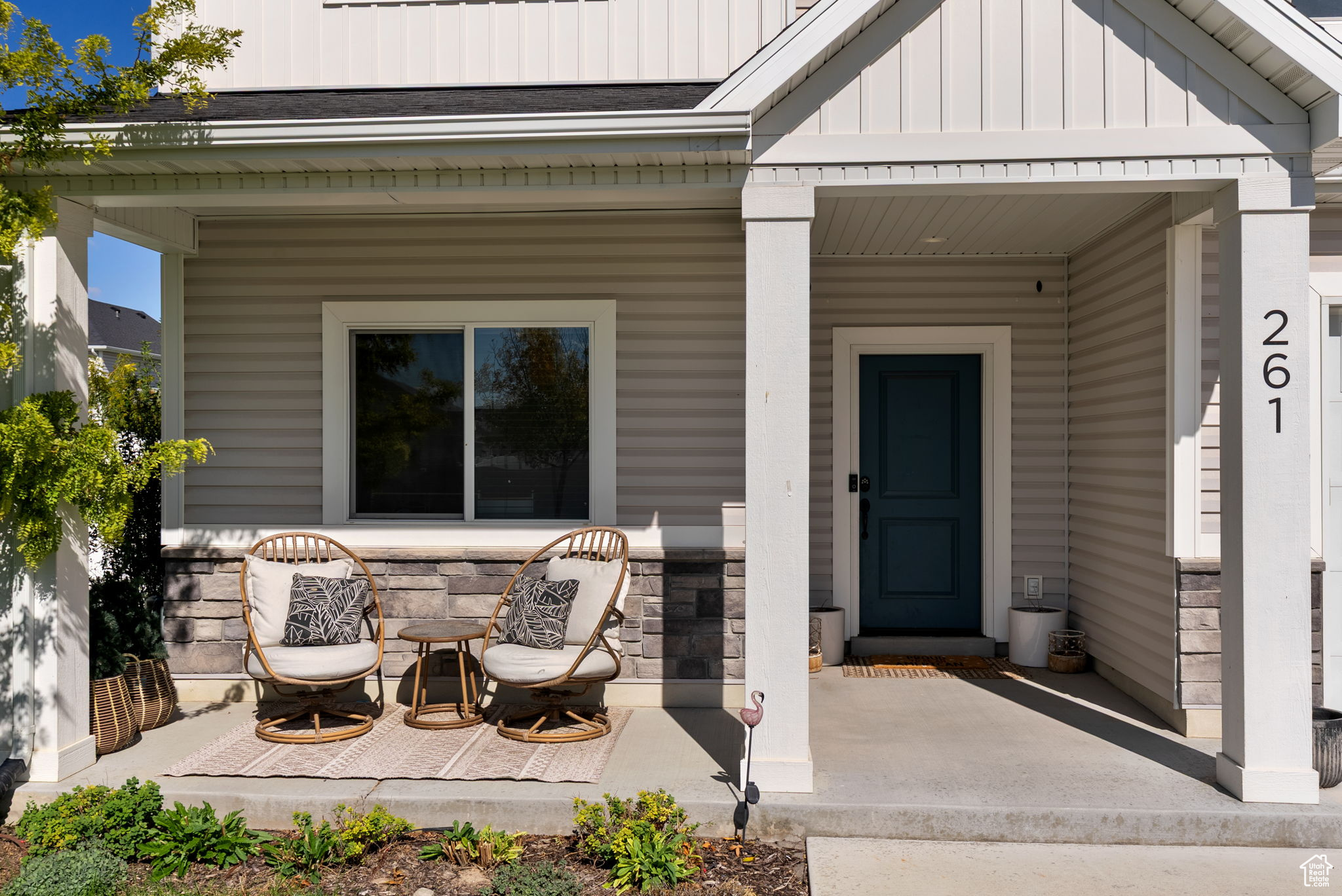 HYDE PARK PHASE 1 SUBDIVISION - Residential