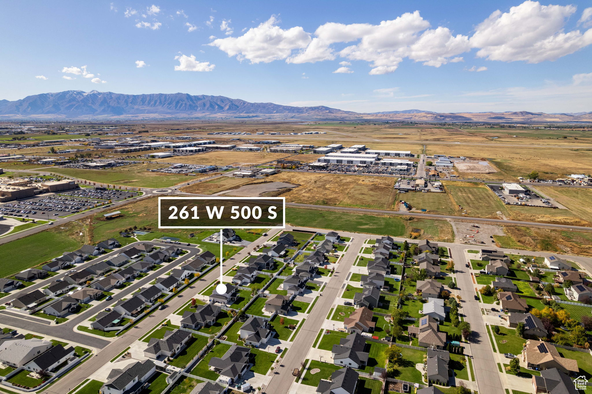 HYDE PARK PHASE 1 SUBDIVISION - Residential