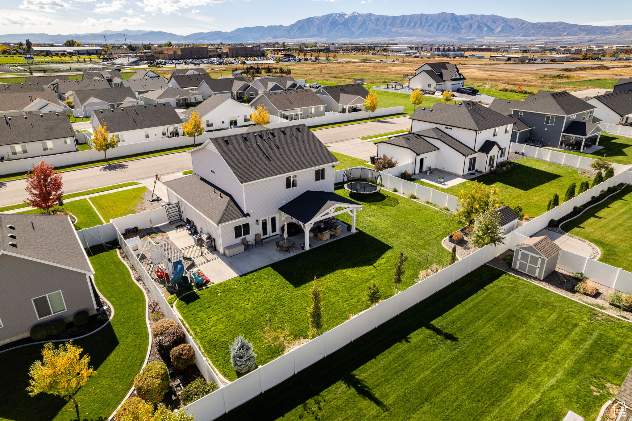 HYDE PARK PHASE 1 SUBDIVISION - Residential