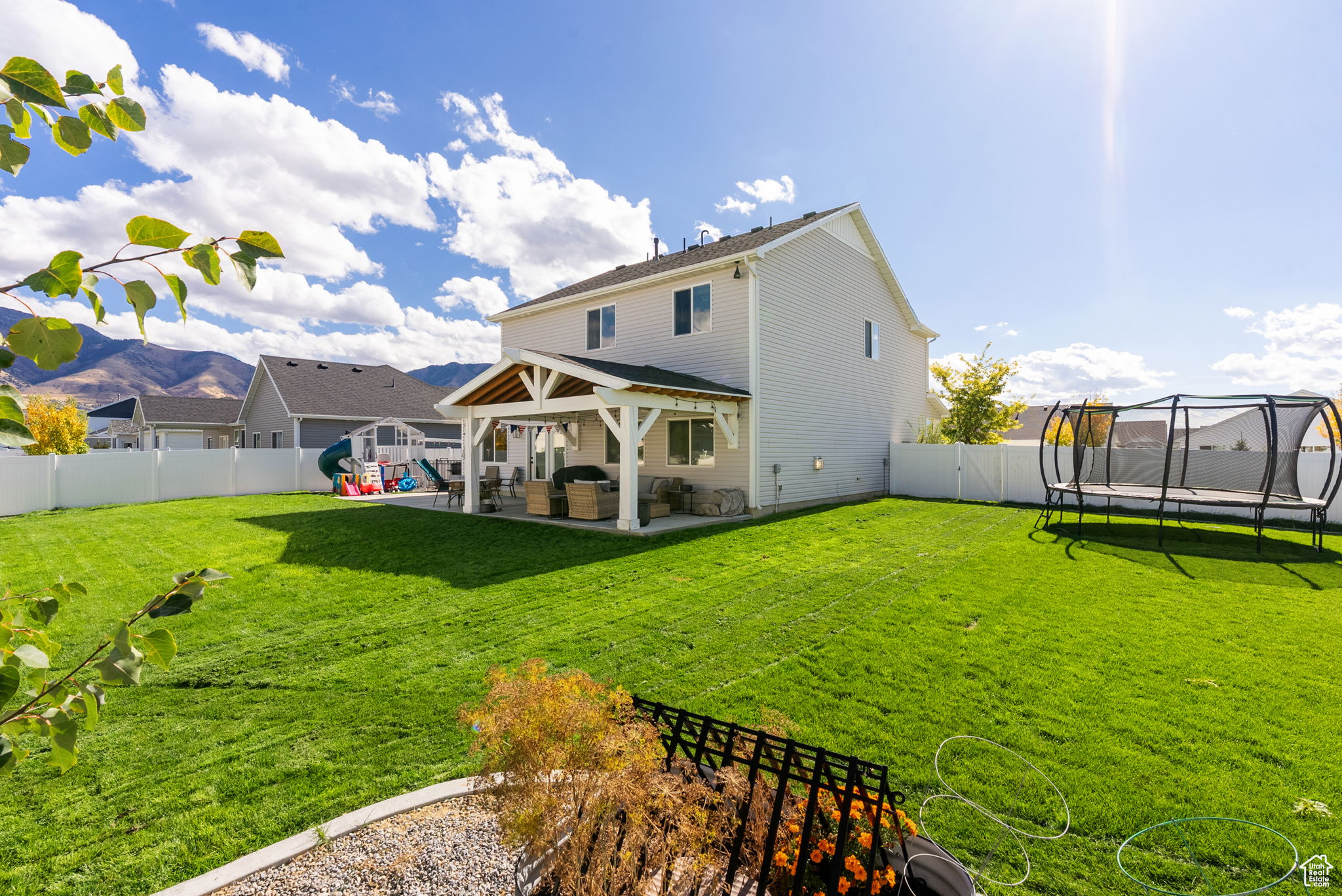 HYDE PARK PHASE 1 SUBDIVISION - Residential