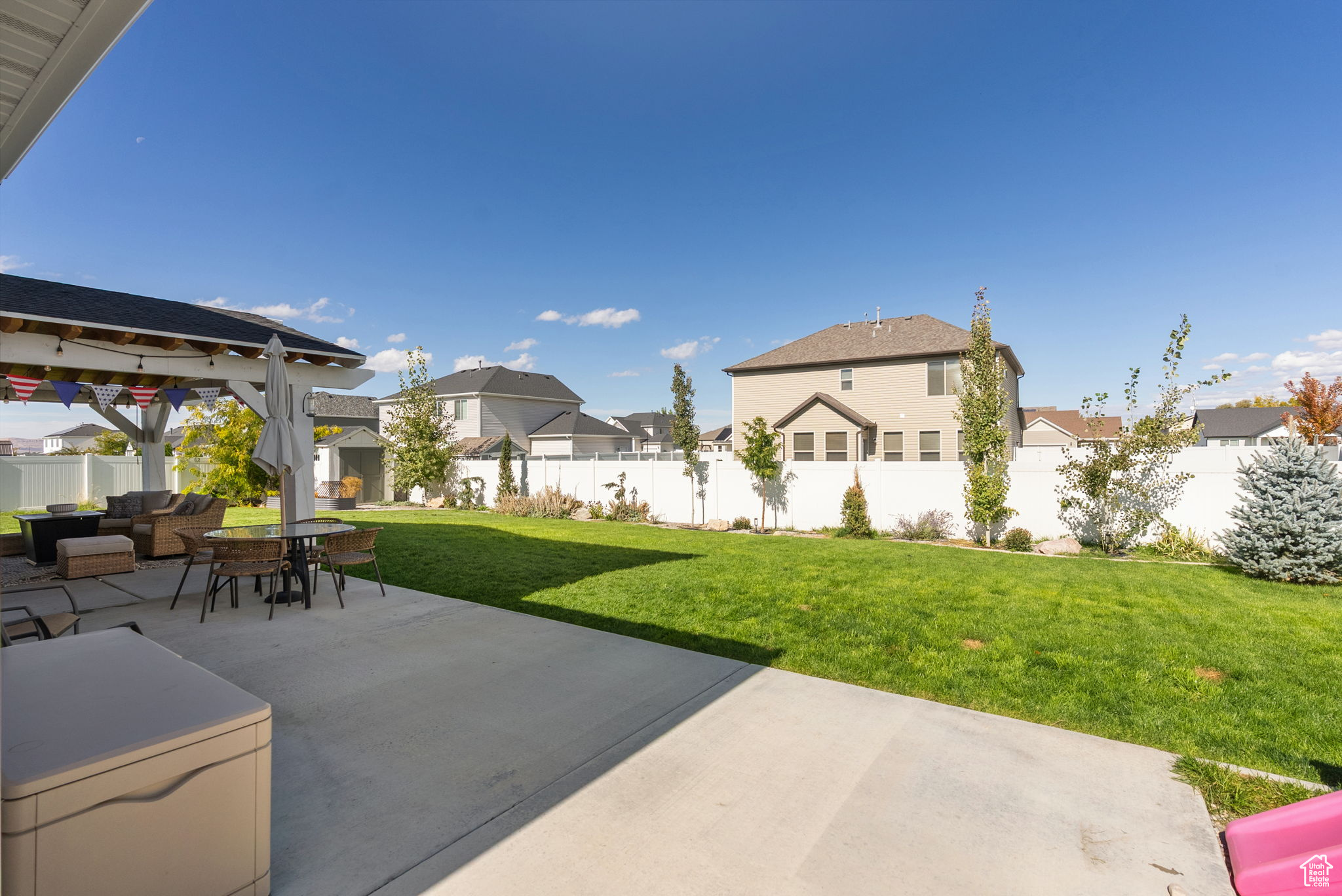 HYDE PARK PHASE 1 SUBDIVISION - Residential