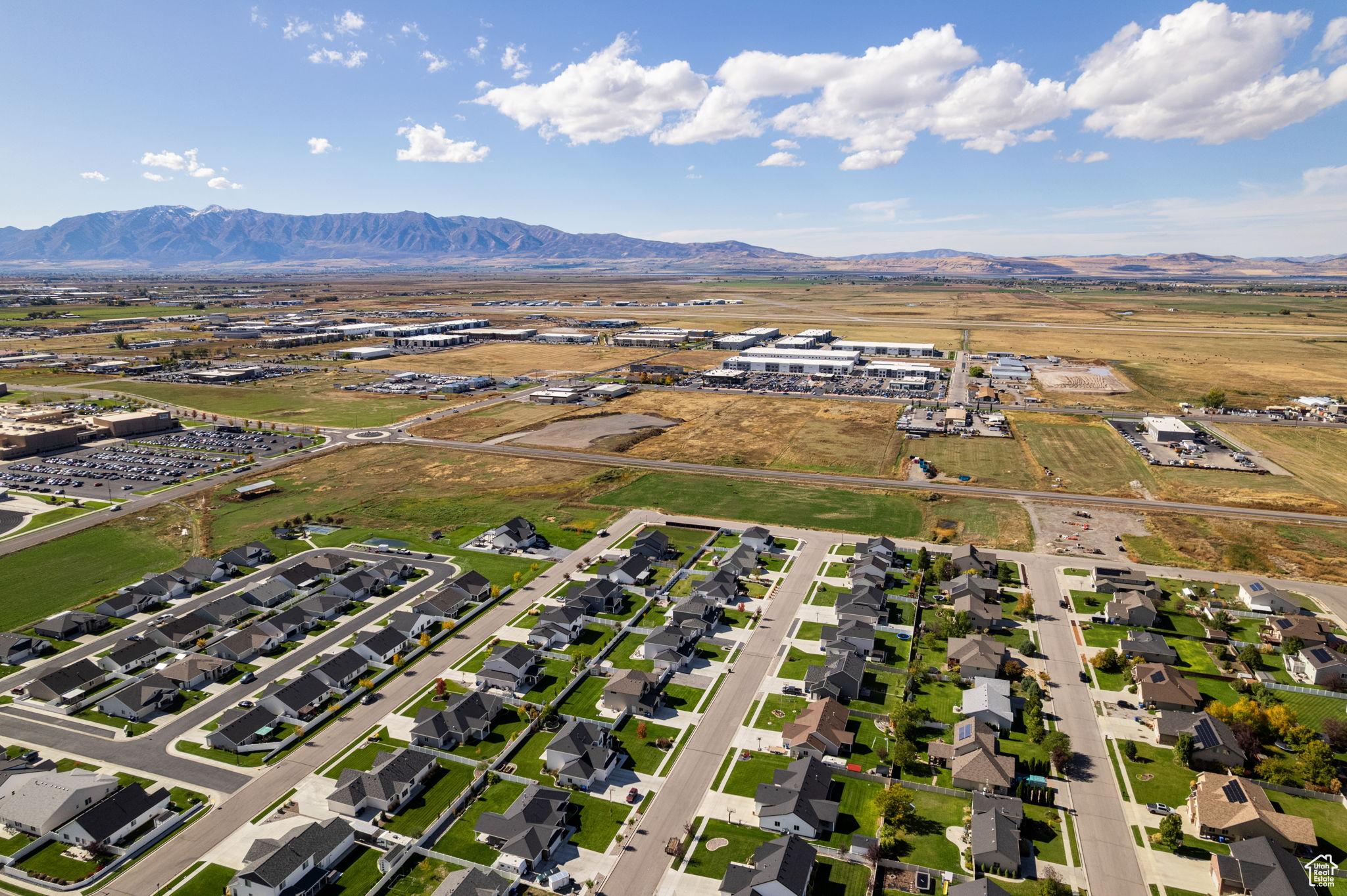 HYDE PARK PHASE 1 SUBDIVISION - Residential