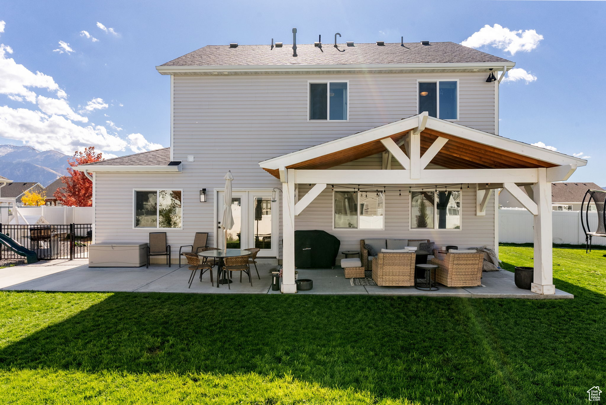 HYDE PARK PHASE 1 SUBDIVISION - Residential