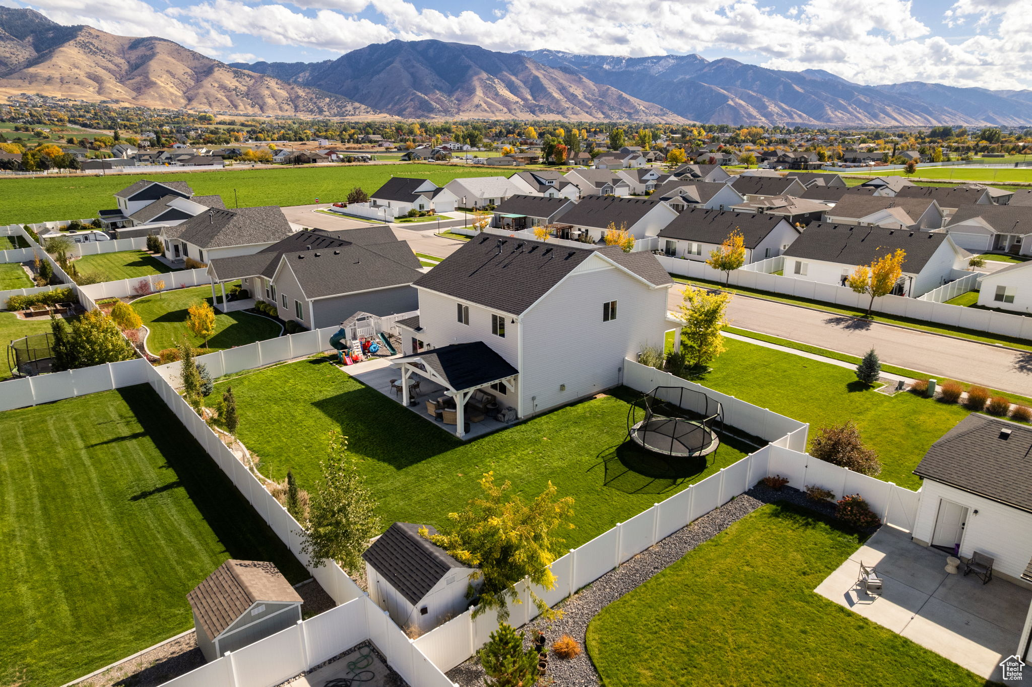 HYDE PARK PHASE 1 SUBDIVISION - Residential