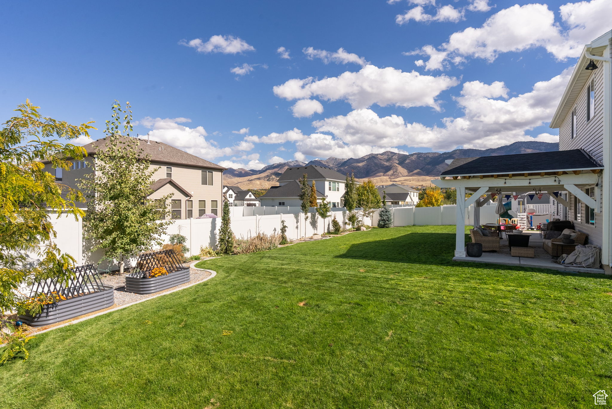 HYDE PARK PHASE 1 SUBDIVISION - Residential